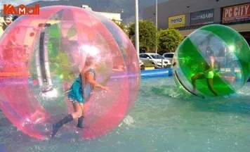 zorb ball for people from Kameymall